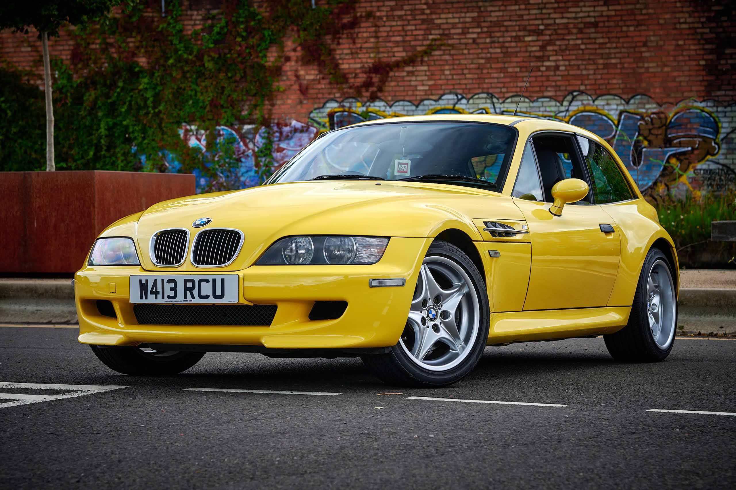 BW Z3M Coupe by Matthew Brown Photography